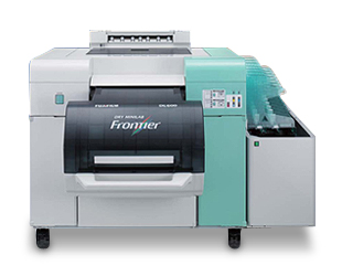 Frontier DL 600