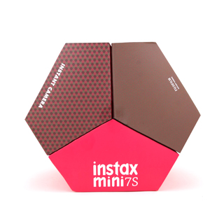 instax mini 7s - pink ������Ű��