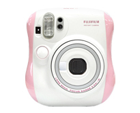instax mini 25-pink